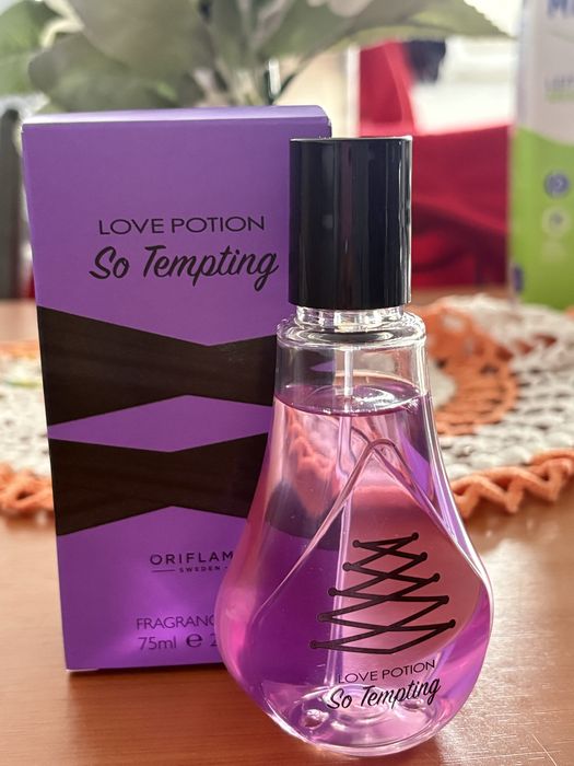 Bruma perfumada só tempting