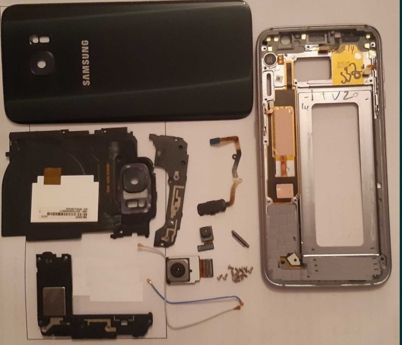Samsung s7 edge peças