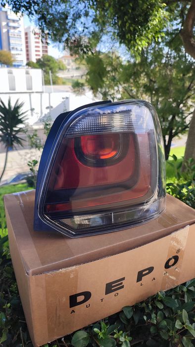 Farol vw Polo ( Estilo Gti)
