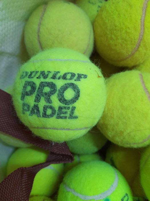 Bolas tenis/padel