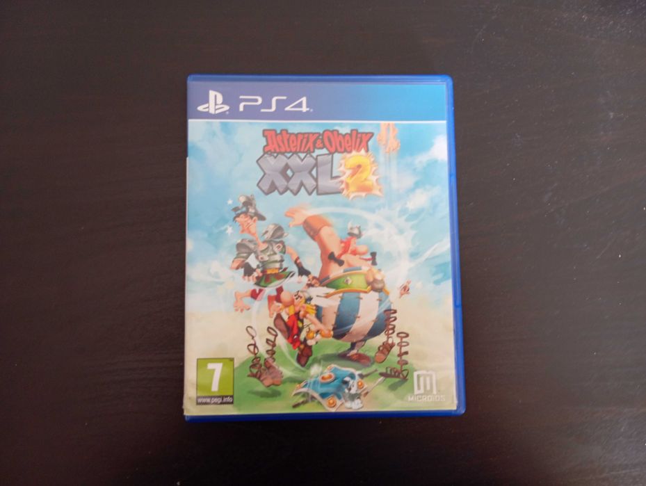 Jogos de Playstation 4