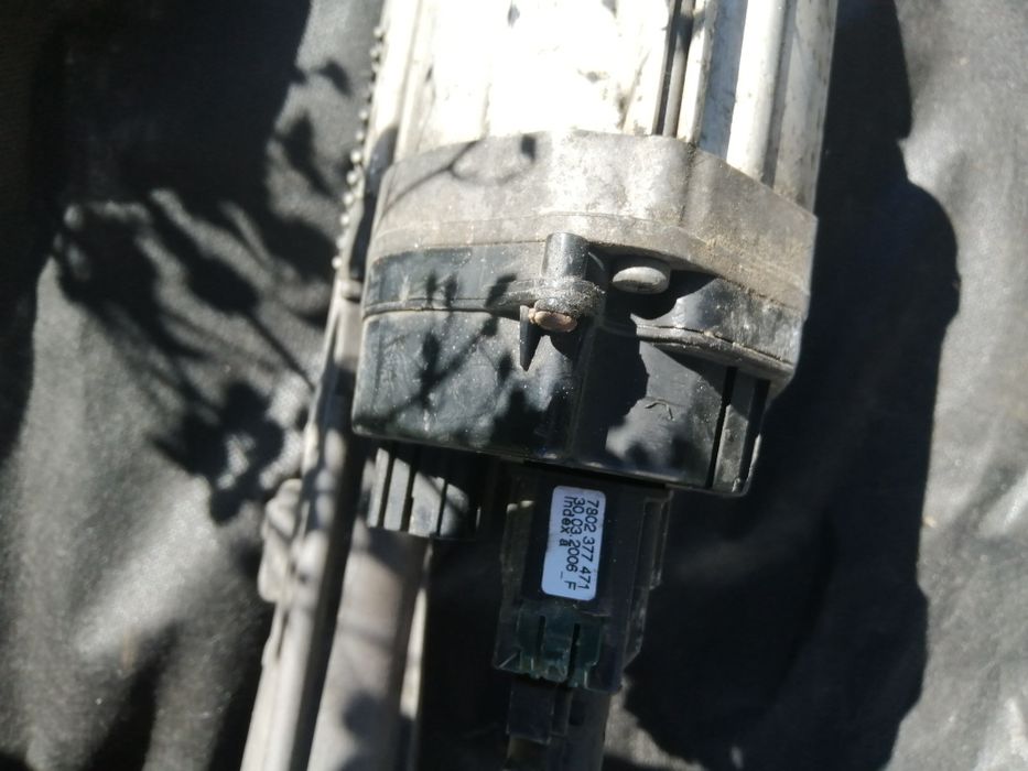 Продам рульову електронну рейку пассат б6