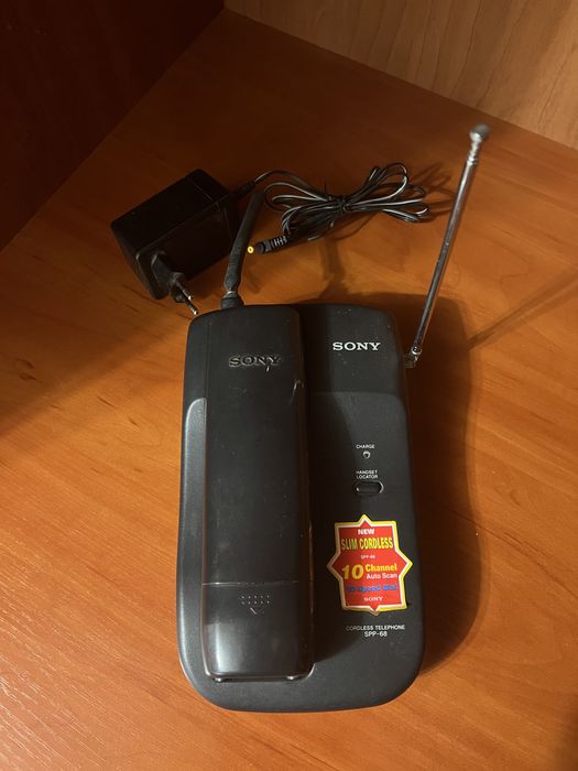 радиотелефон SONY SPP-68