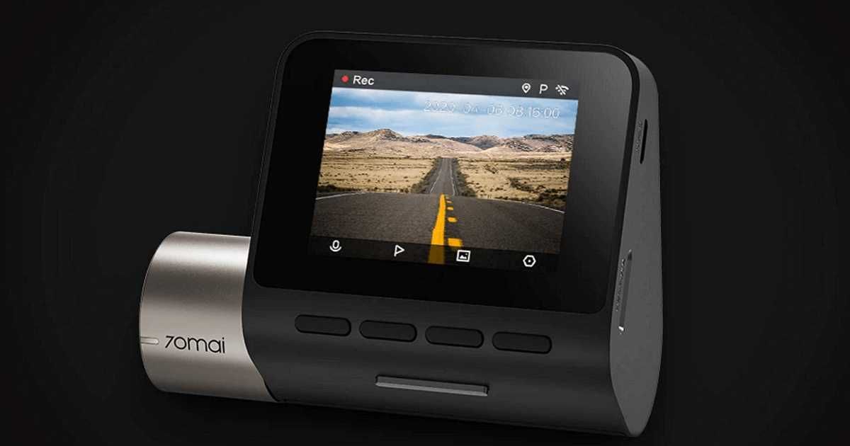 Видеорегистратор Xiaomi 70mai Dash Cam Pro Plus A500s с GPS !: 3 500 ...