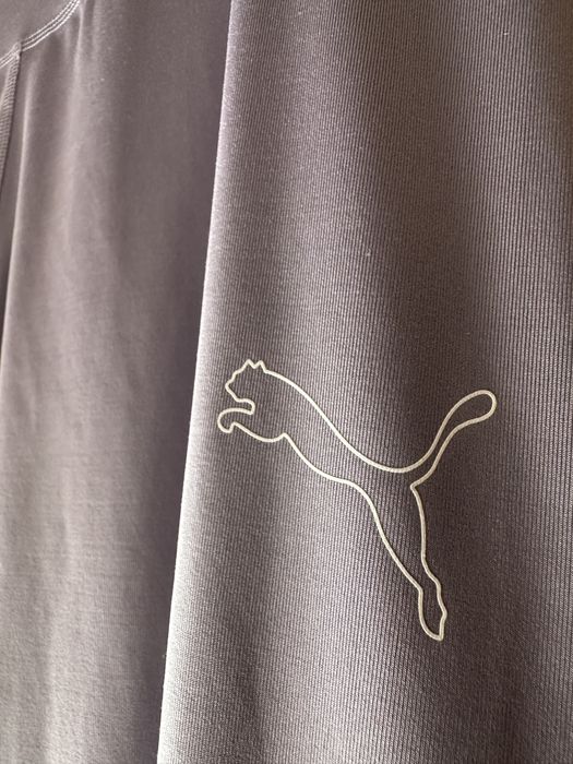 Жіночі спортивні лосини леггінси Puma оригінал (лавандові / бузкові)