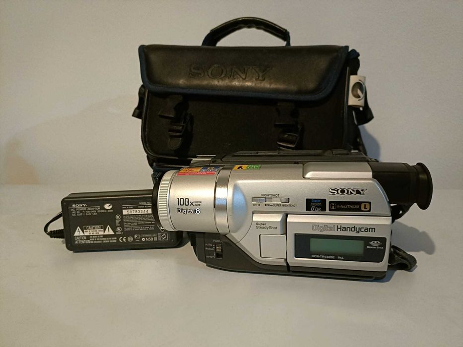 SONY Handycam DCR-TRV320e