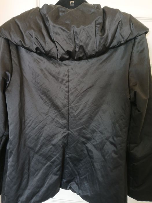 Kispo acetinado preto