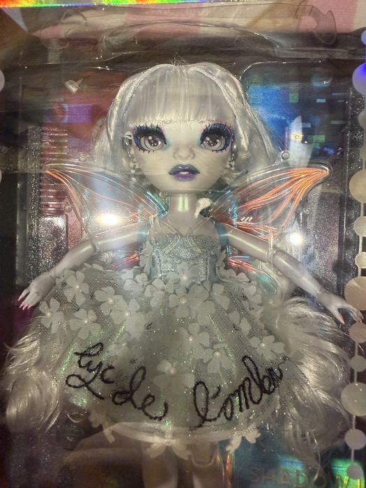 Rainbow High Eliza McFee