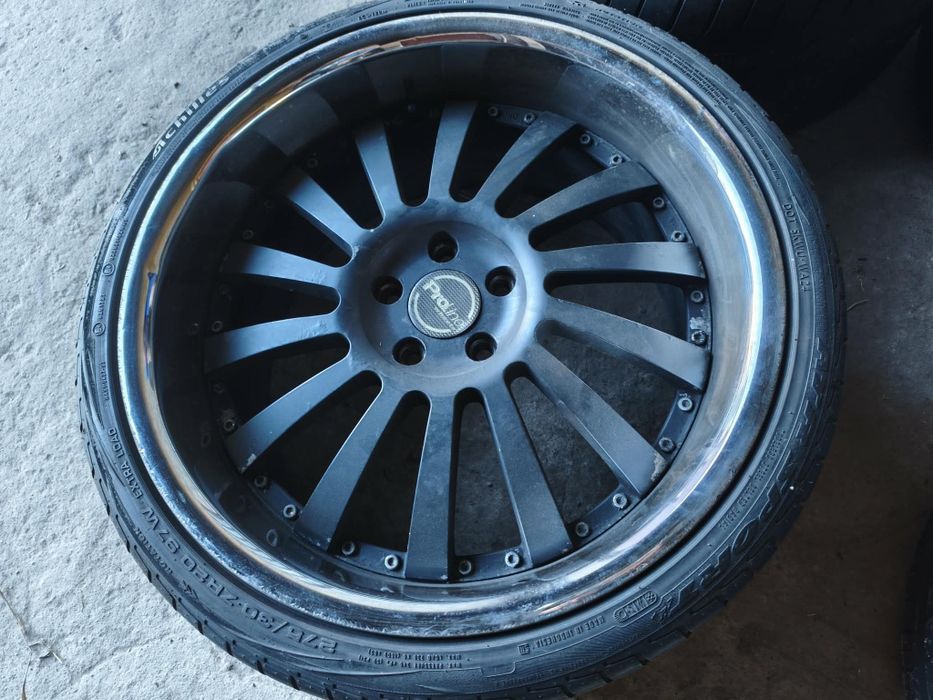 Komplet kół Lato 20" 5x112