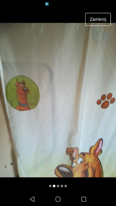 Firanki Scooby-Doo