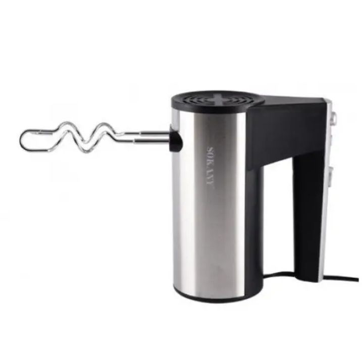 Ручний міксер Sokany CX-6629-2 (4 насадки)