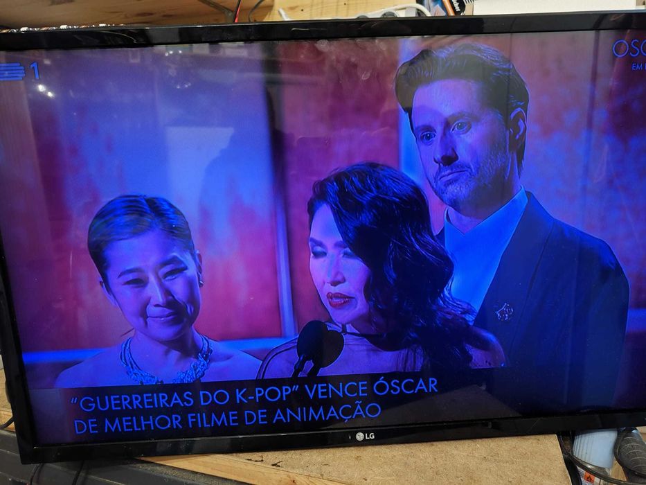 Televisão LG de 32Polegadas
