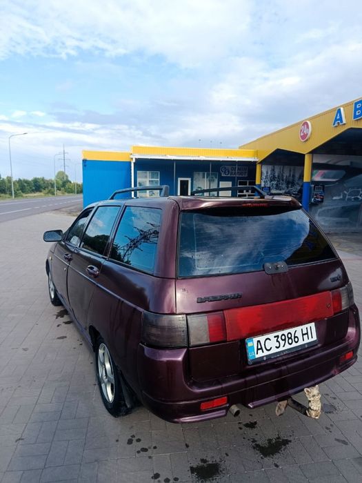 ВАЗ / Lada 2111 2008 VIN XTA21114080294859 фото оголошення 7 з 21