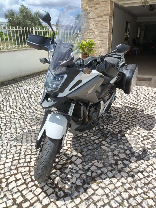 honda nc750x dct