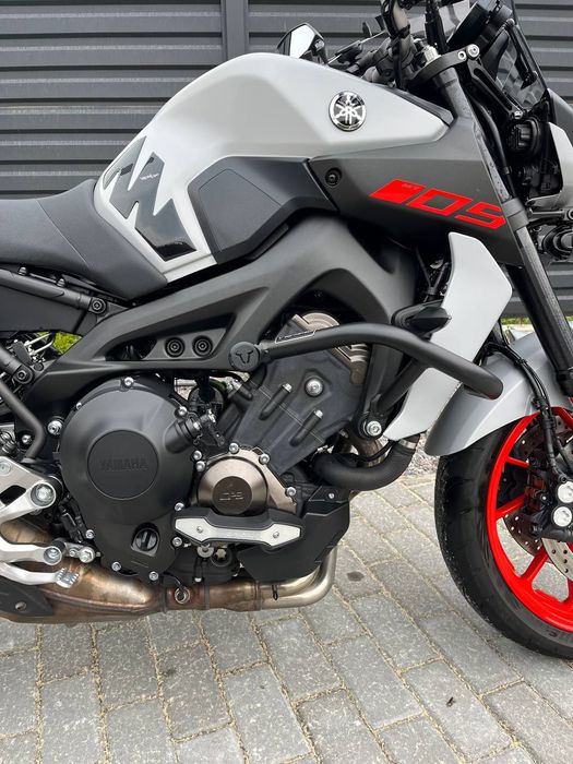 Продам Yamaha mt09