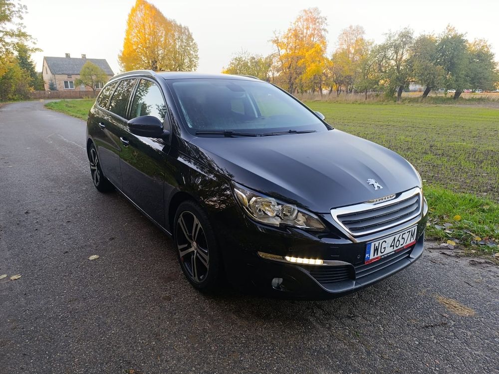 Peugeot 308
