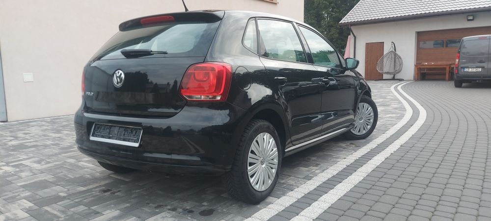 Volkswagen Polo 1.2 Benzyna MPI 75 KM Manual Klimatronic