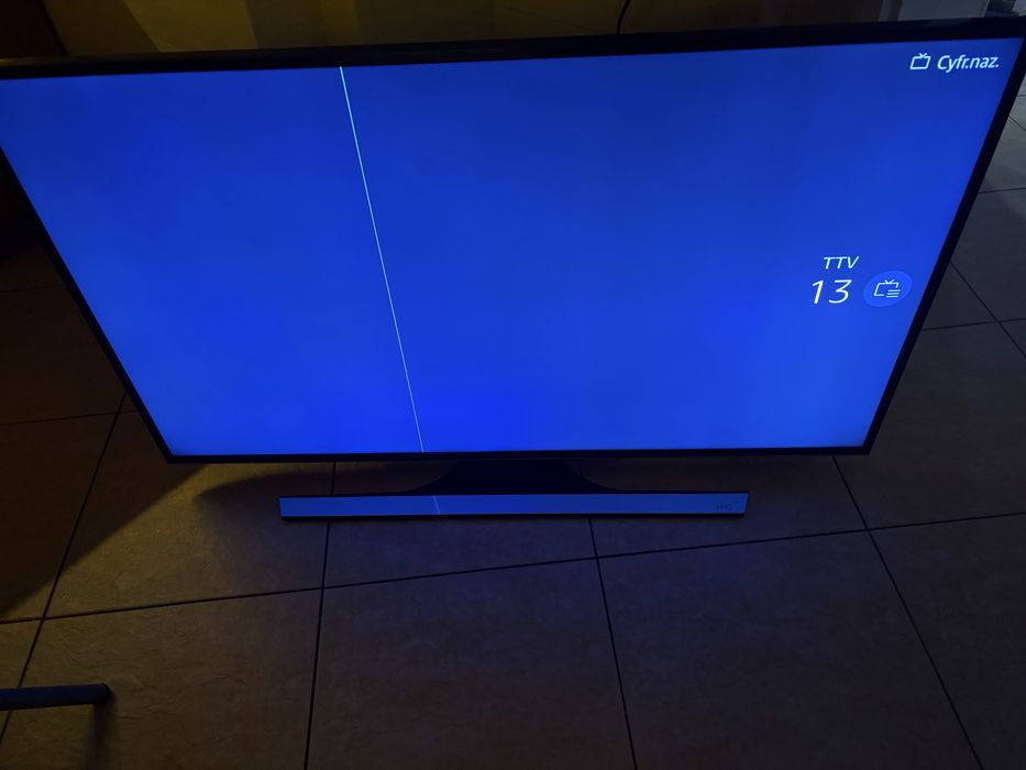 Samsung 48cali SmartTV WiFi