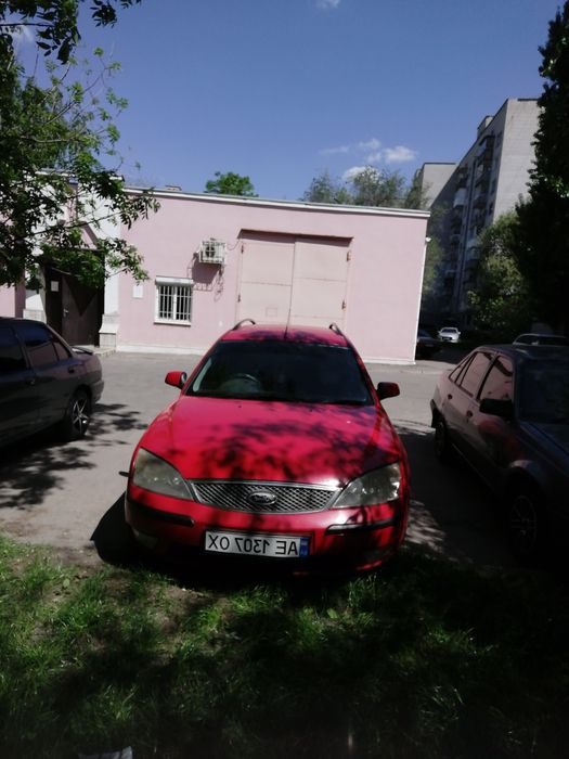 Продам Форд mondeo