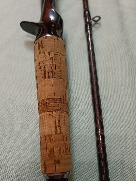 Daiwa Blazon C66ML (3.5–14 г),Abu Garcia Hornet Stinger– 692ml - 1.5-9