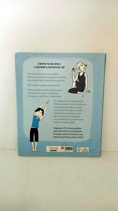 Yoga para Ti - Ser Calmo, Confiante e Feliz!