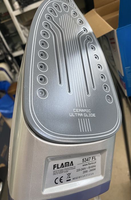 Ferro de engomar flama 2400w