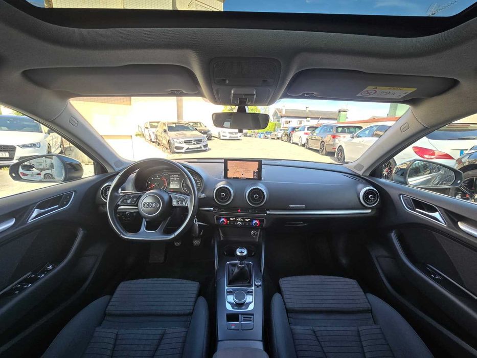 AUDI A3 SPORTBACK S PINE PLUS 30 TDI 1.6TDI 116CV