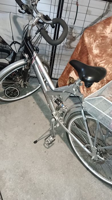 rower damka 28 cali koła