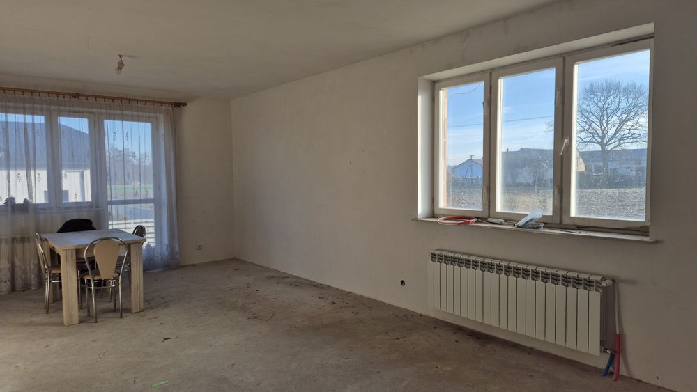 Duży dom z działką