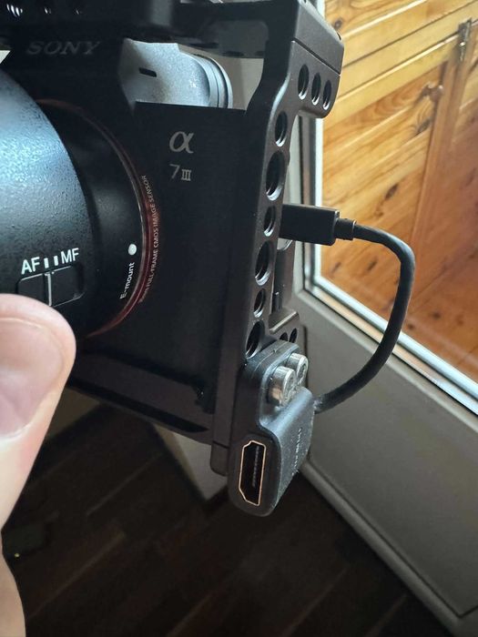 SmallRig 3021 кабель HDMI - micro HDMI (D - А)
