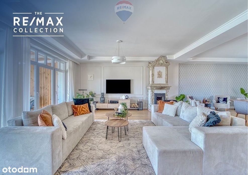 Luksusowa posesja z dostępem do jeziora, pomost!