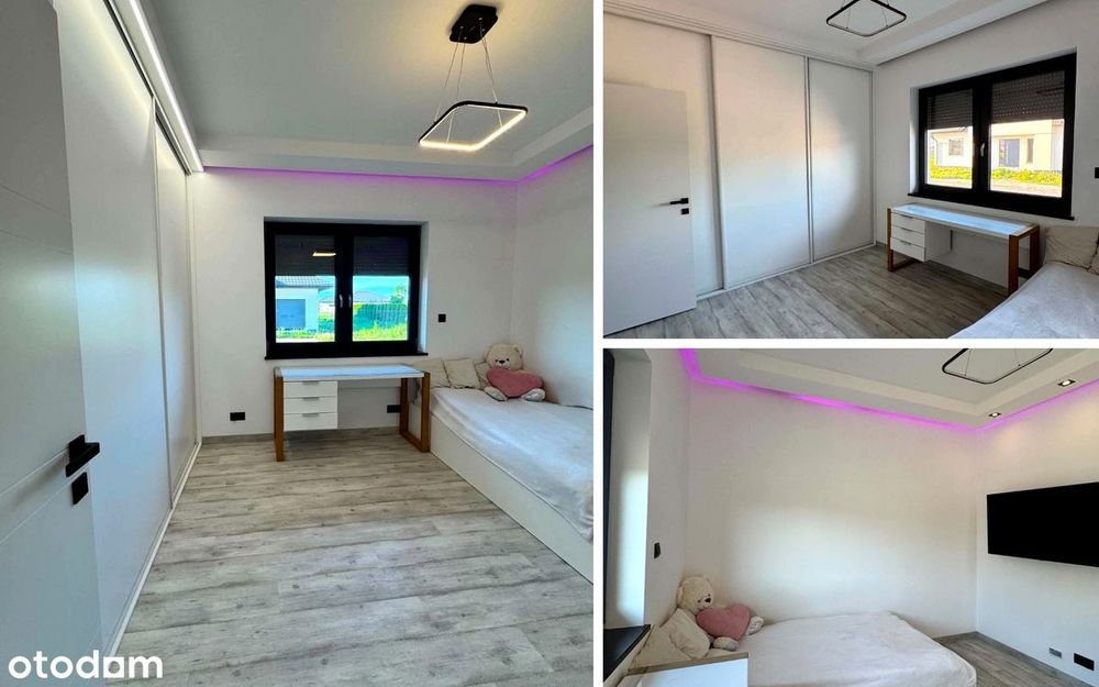 Dom jednorodzinny 194m² Wólka Panieńska  gotowy do zamieszkania