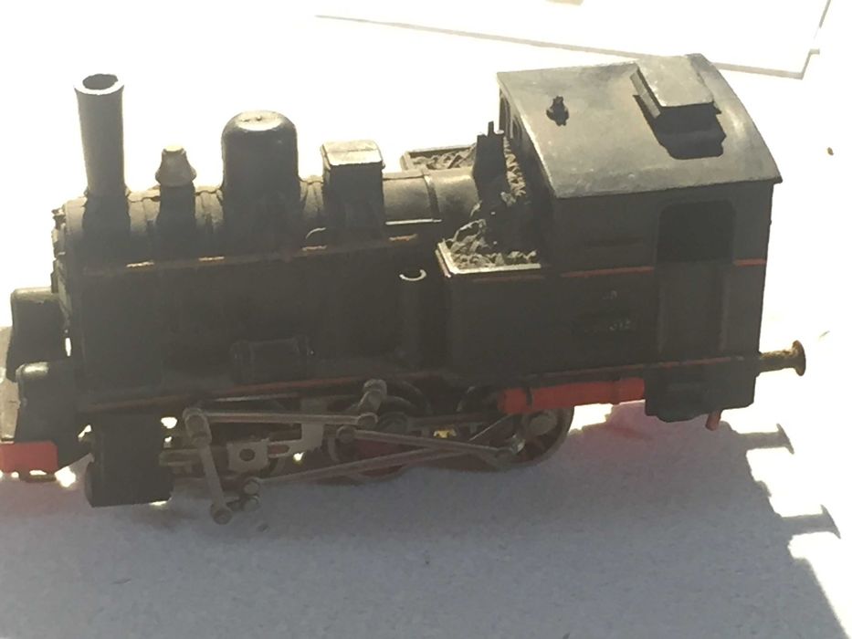 FLEISCHMANN Hornby e  Airfix