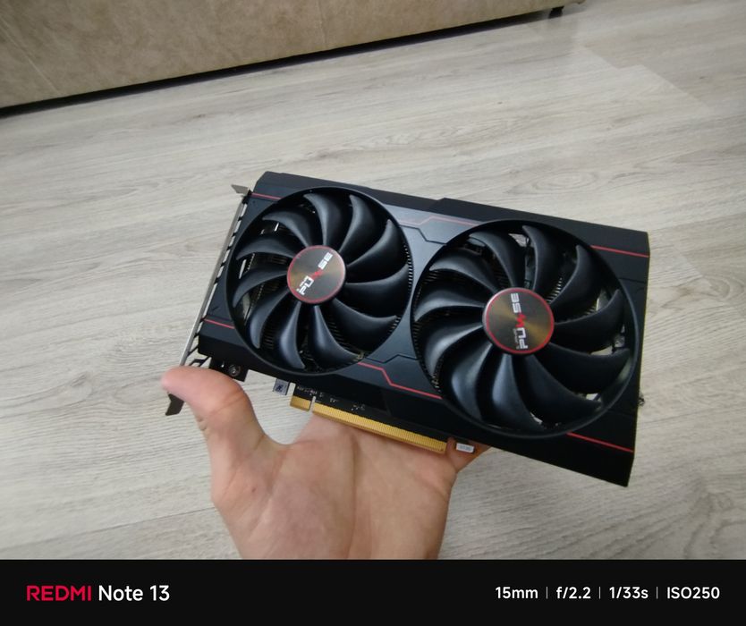 rx 6500 xt - купити комплектуючі для ПК - Ціна на OLX.ua