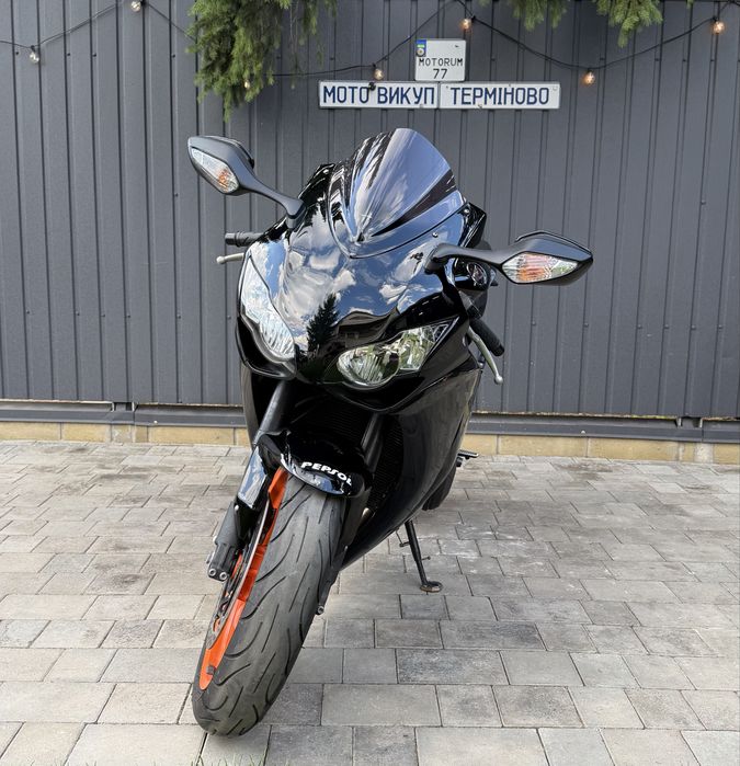 Honda CBR1000RR ABS  Підготовлений-Доставка