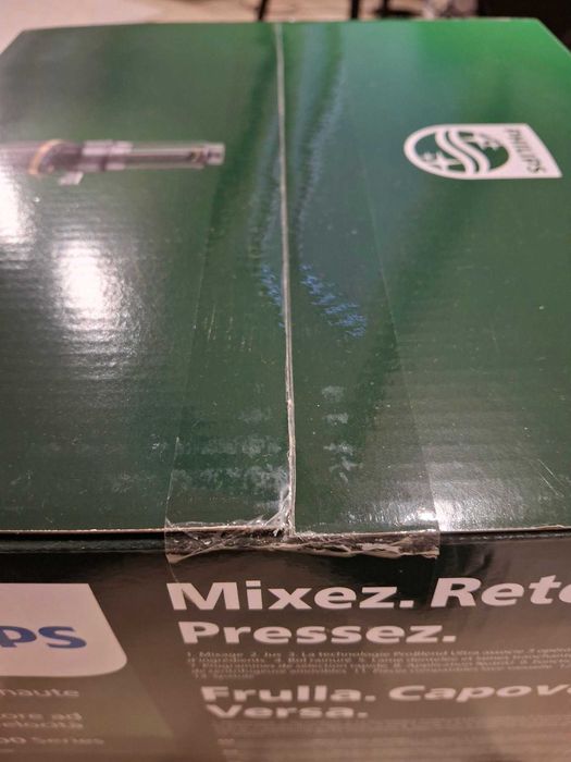 NOWY Blender Sokowirówka PHILIPS Flip&Juice HR3770, 7000 Series