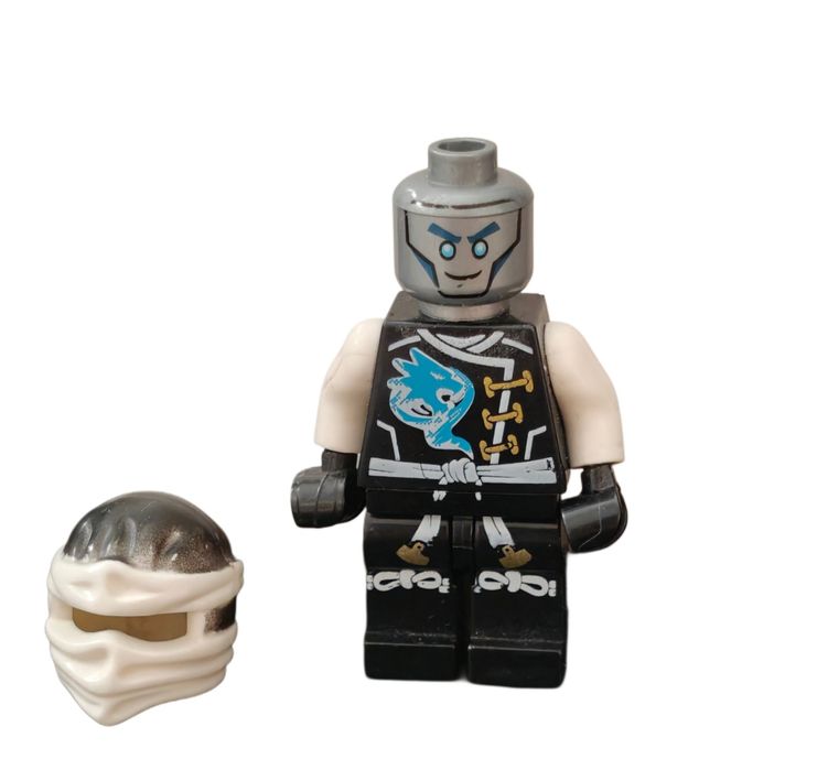 Lego Ninjago Zane