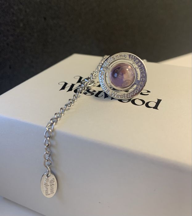 Підвіска Vivienne Westwood / Кулон y2k Vivienne Westtwood