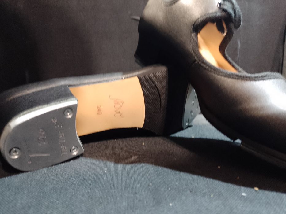 Buty Move do stepowania rozmiar 36 czarne