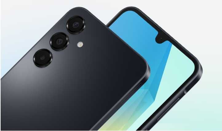 Samsung Galaxy A16 4G 6.7" Dual SIM 4GB/128GB/5000 mAh NOVO/SELADO