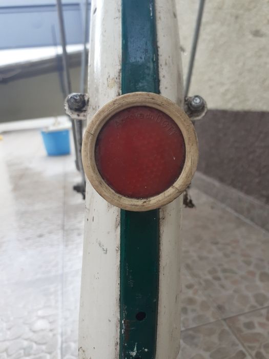 Bicicleta pasteleira