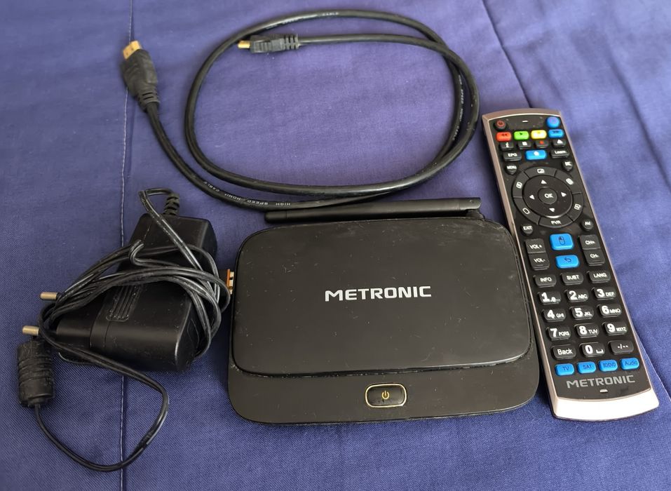 Vendo Smart box metronic