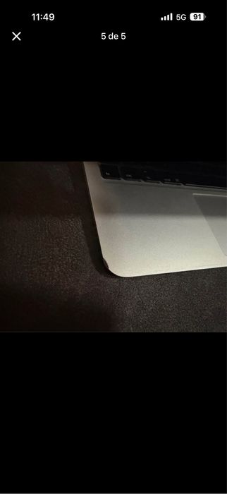 Vendo Apple macbook peças