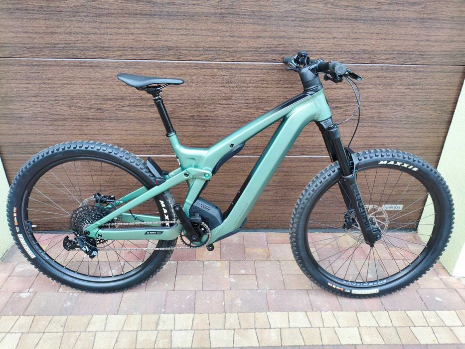 Rower elektryczny SCOTT Patron eRide 930/Rock Shox/Bosch/Sram/Smart/750Wh/roz.L Gwarancja