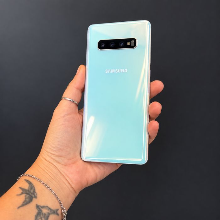 Tylna klapka do Samsung Galaxy S10 Plus nowa zamiennyk