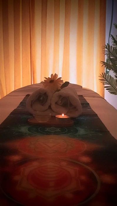 Massaterapeuta / Massagista