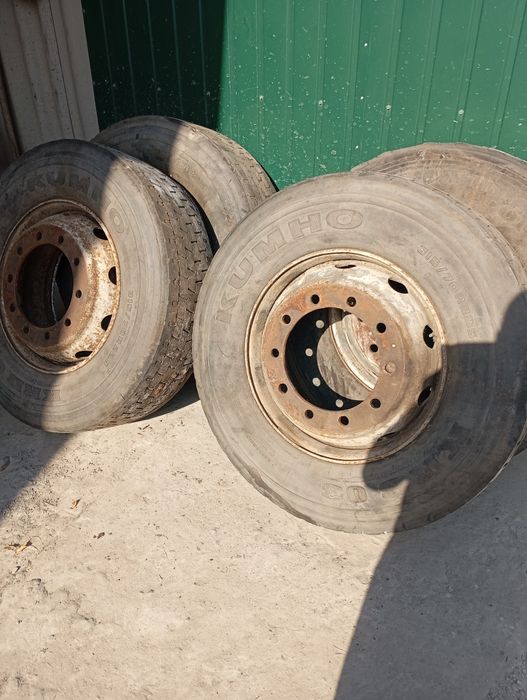 Колесо 315/70/22,5