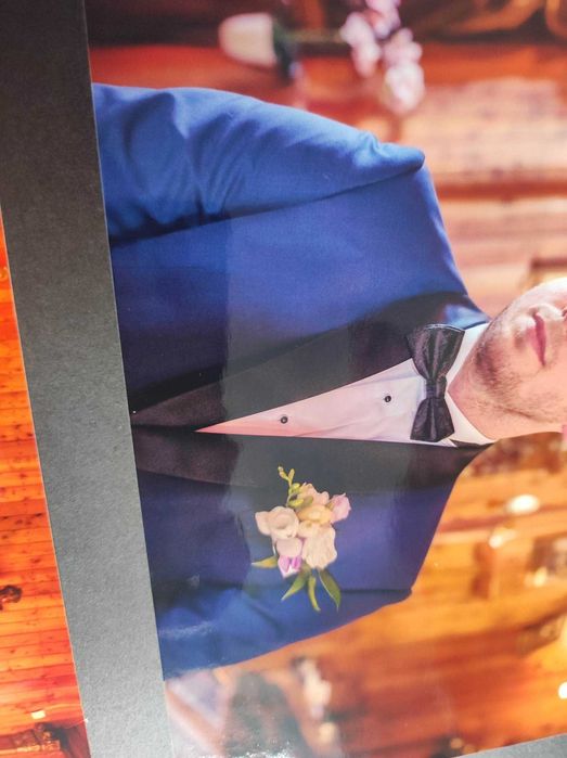 Smoking meski firmy Dastan, weselny !!