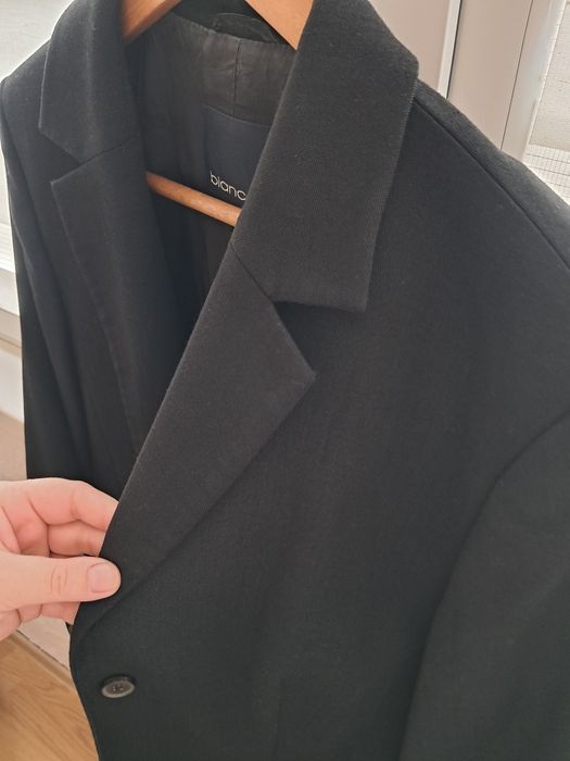 Піджак класичний чорний