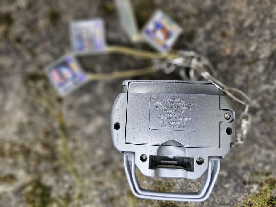 Vintage Tiger Hit Clips Player Boombox Olsztyn • OLX.pl